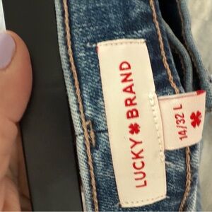 Lucky Brand Indigo Denim Pants